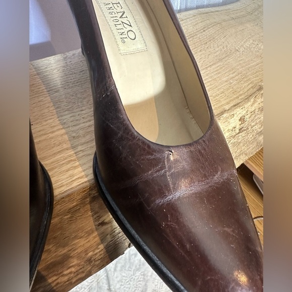 Enzo Angiolini pumps - Picture 3 of 5